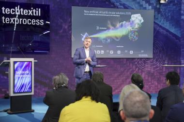Techtextil und Texprocess Foren mit zukunftsweisendem Programm 
