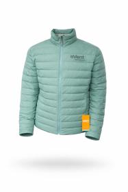 Down Jacket with Moisture Management Innovation