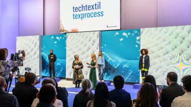 Eröffnungspressekonferenz Techtextil und Texprocess