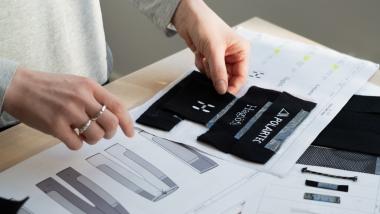 Haglöfs is the first brand to adopt it, currently rolling out in Europe with a small capsule collection. Polartec is positioning Standard Issue Black as a platform-level solution available across its brand partners.