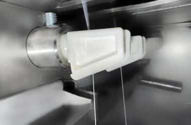 peziell für PA6 und PA6.6 Anwendungen entwickelt: Der neue Barmag Keramiköler Typ 6020.