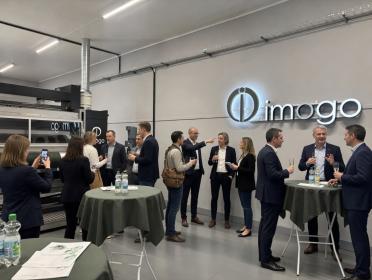 Opening of the new showroom and production hub in Kinnahult