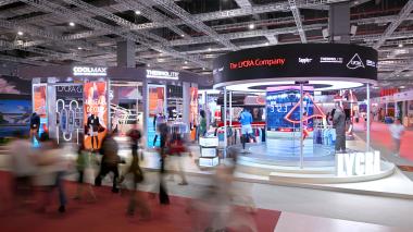 The LYCRA Company Reimagines the Trade Show Experience at Intertextile