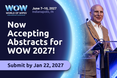 World of Wipes® International Conference 2027