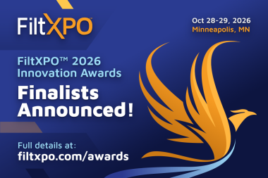 FiltXPO™ Innovation Award