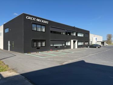 Groz-Beckert Carding Belgium (GBCB)