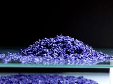 Produktion und Entwicklung vom Polymer zum fertigen Medizinprodukt: Ein Schwerpunkt ist die Herstellung von resorbierbaren Polymeren.